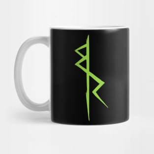 Edge Runners Emblem Mug